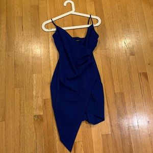 Cute cocktail dress.